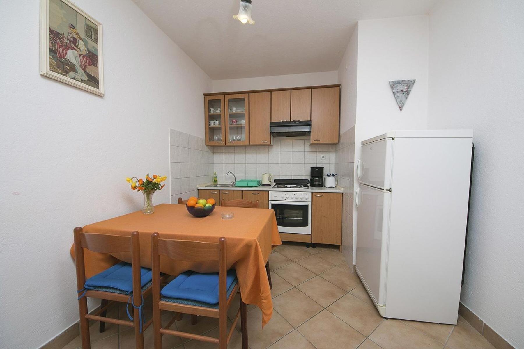 Apartment Panorama Brela Kültér fotó