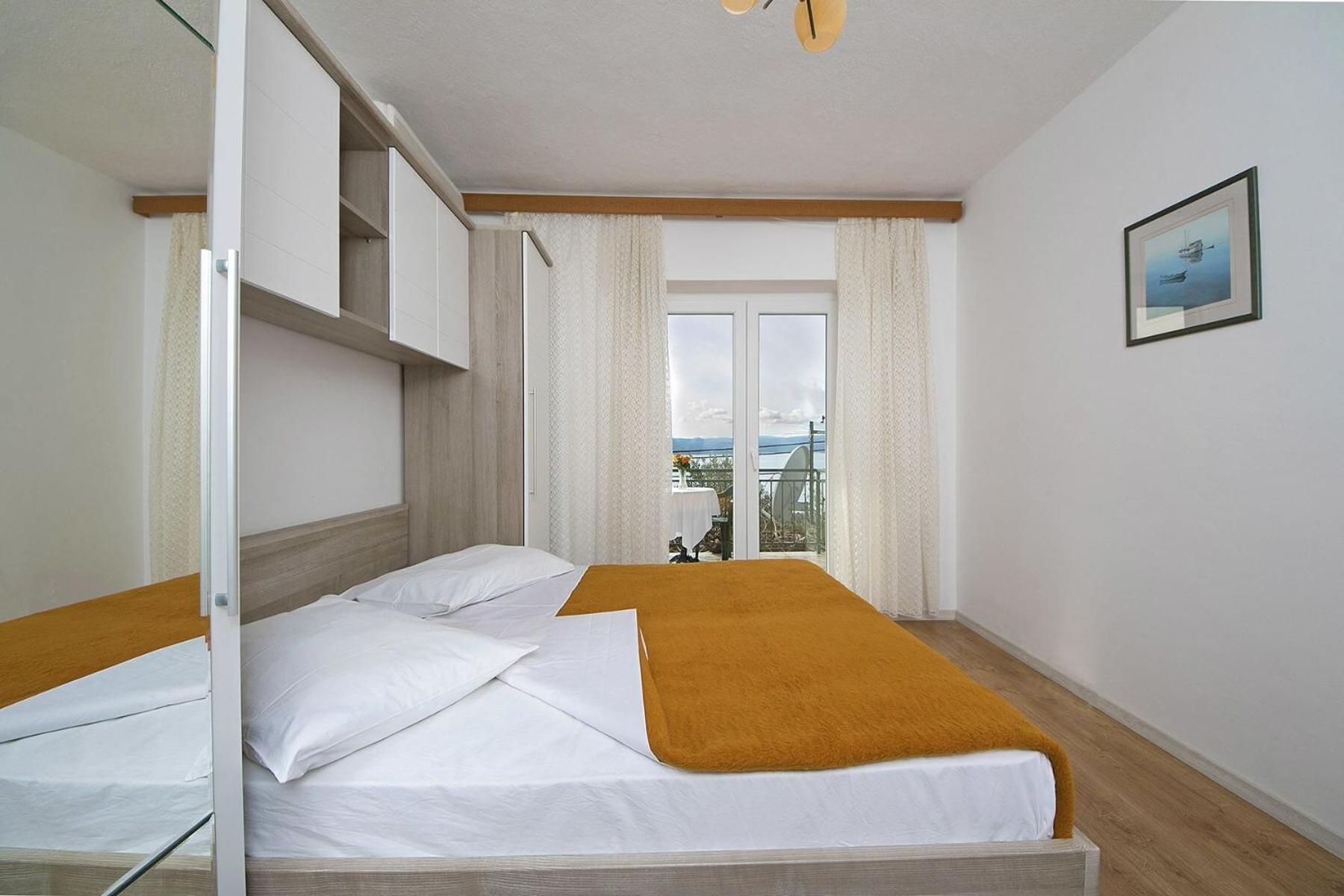 Apartment Panorama Brela Kültér fotó